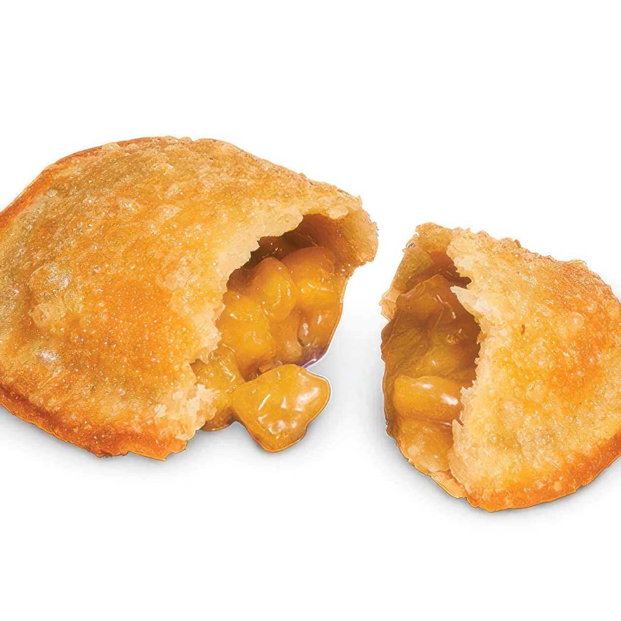Caramel Apple Empanada