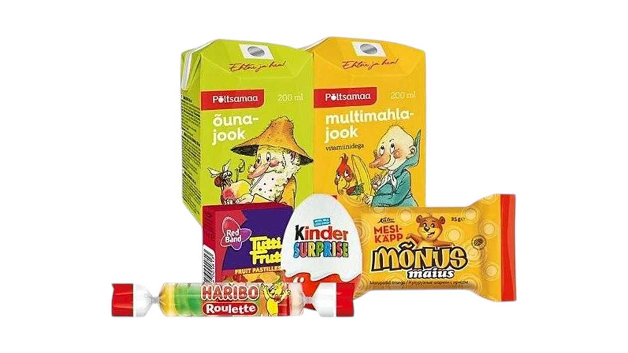 Kids Combo