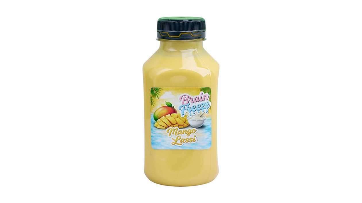 Mango lassi
