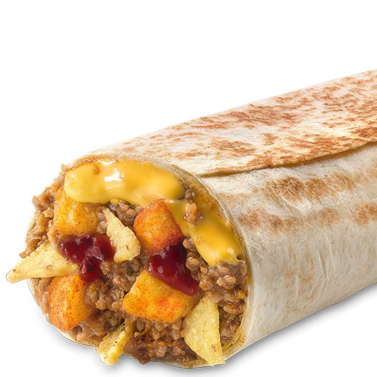 Burrito Beefries BBQ