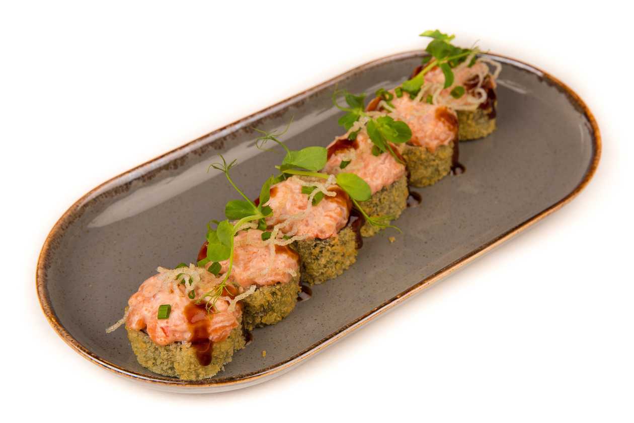 Sake Tar 8 pcs