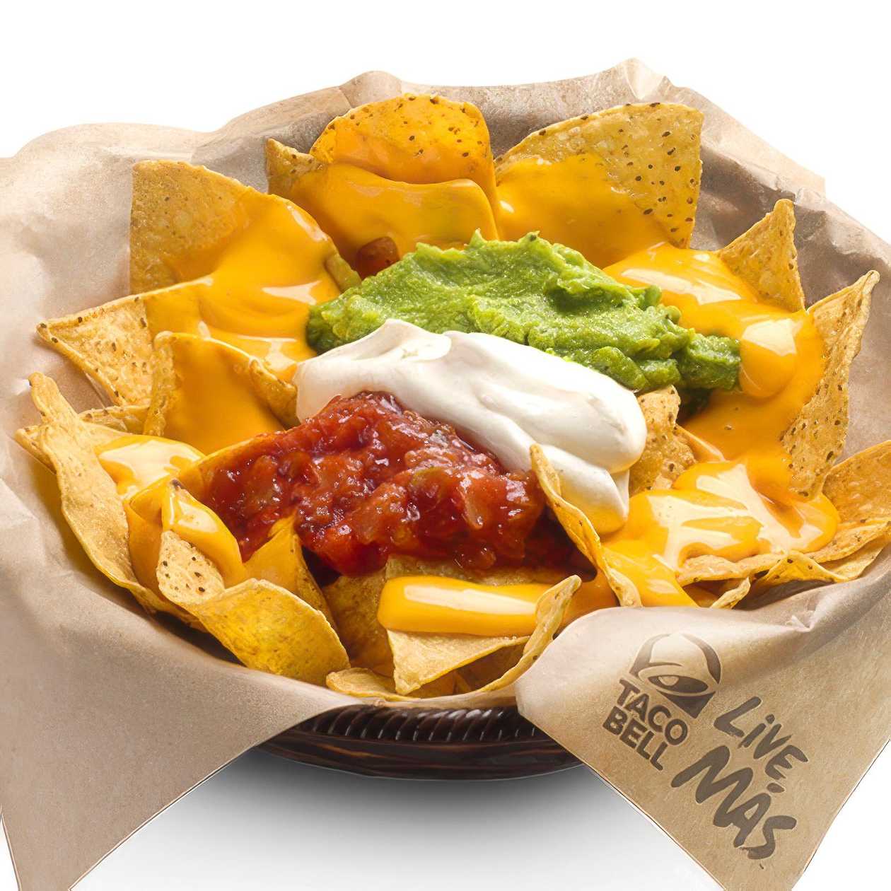 Nachos Supreme