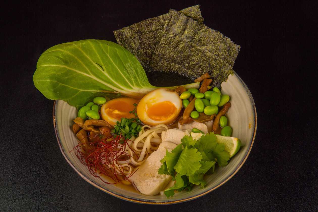 Kobe Ramen