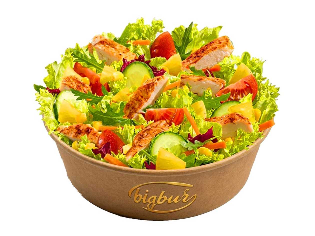 Salată Grill 500g