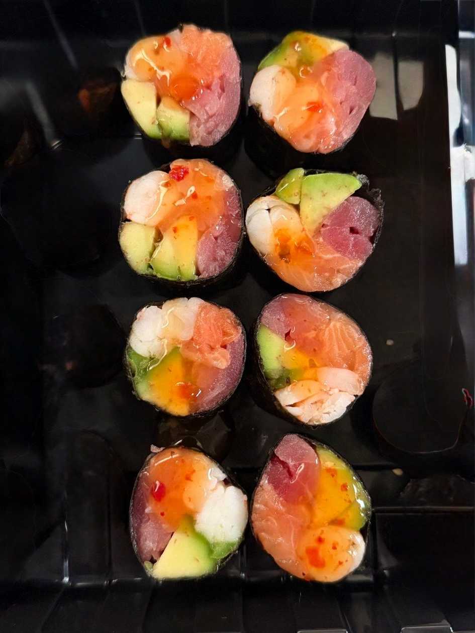 Keto Roll Mix