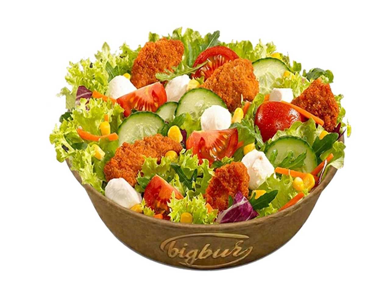 Salată Crispy 500g