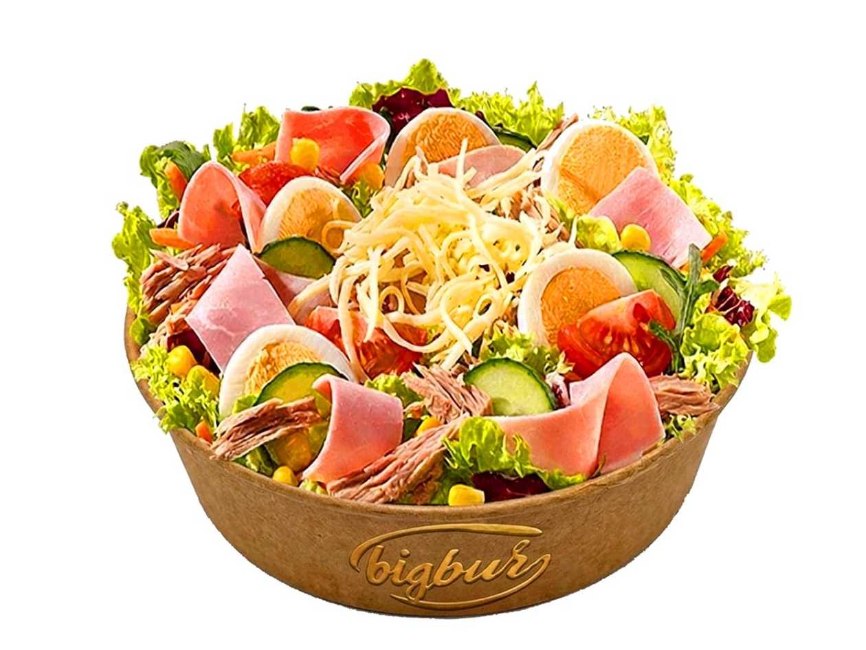 Salată Capriciosa 500g