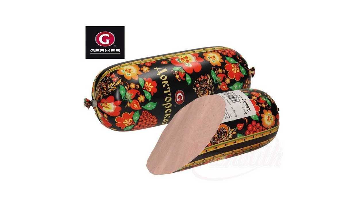 Pork Sausage Germes - Doktorskaya Chochloma 800g