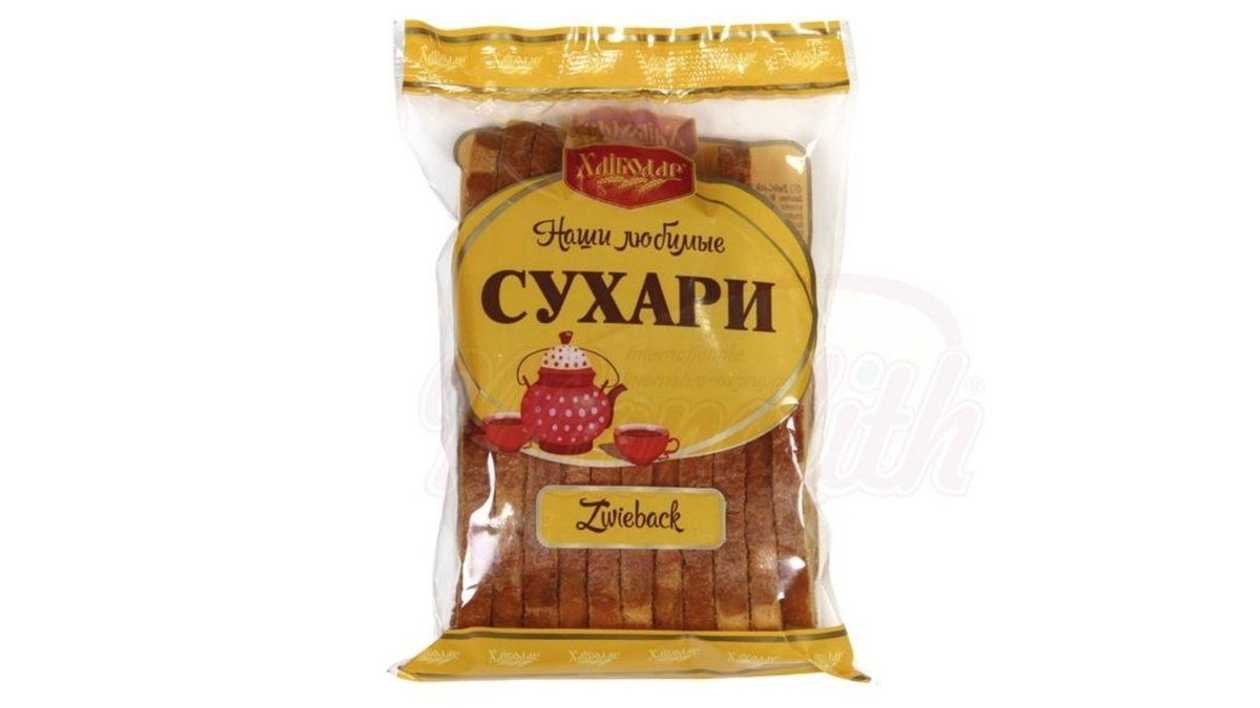 Rusk Xlebodar - Gorchichnoe Pole 300g