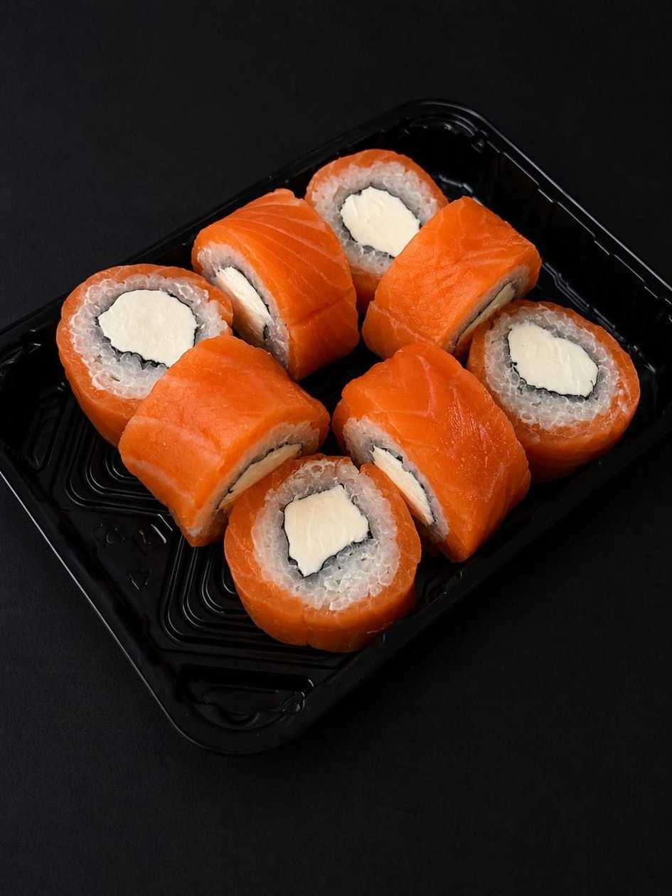 Double Smoked Salmon
