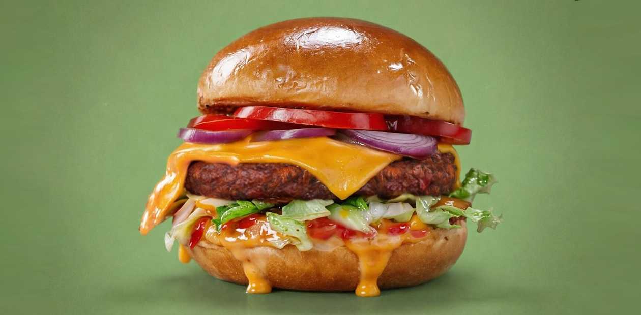Veggie Burger