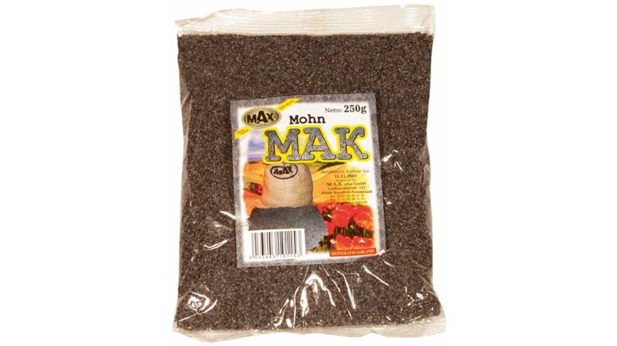Poppy Seeds 250g