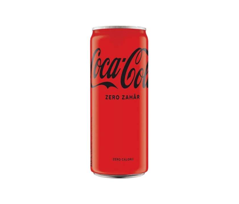 Coca Cola Zero 330ml