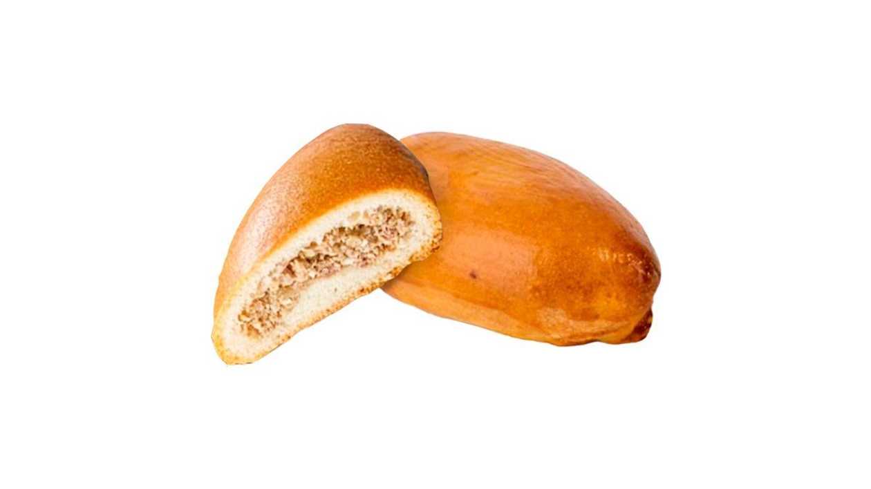 Pirozhki S Kourinim Myasom 1Pcs