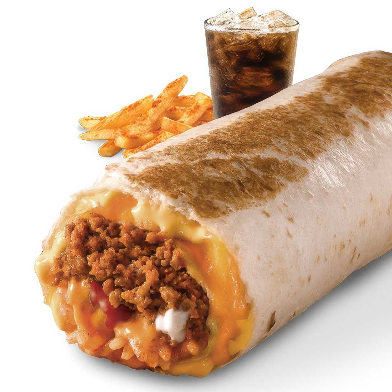 Menu Quesarito