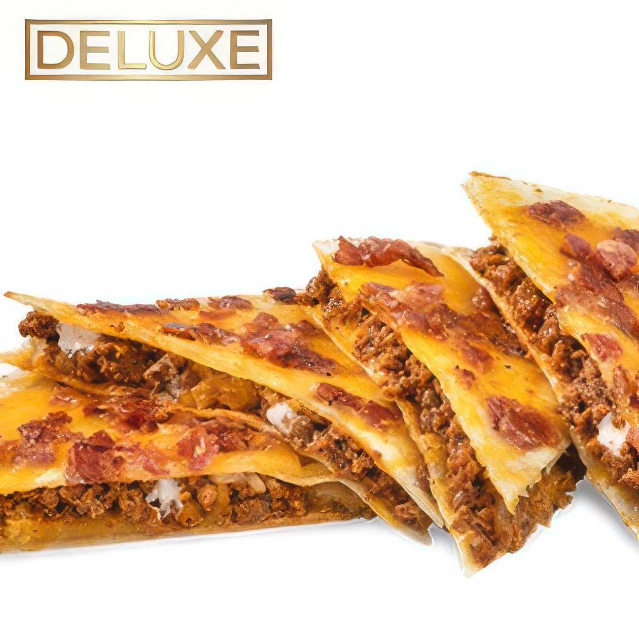 Bacon Quesadilla