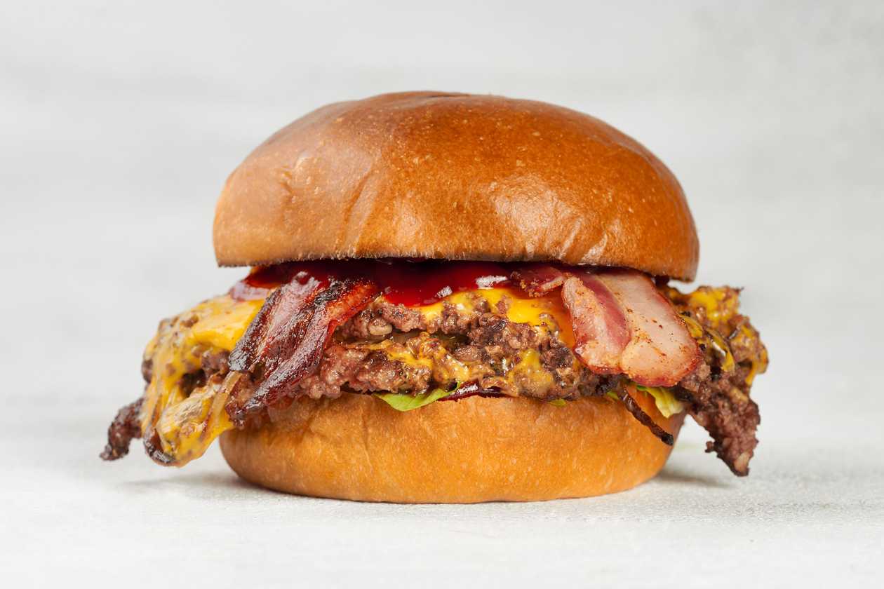 Tennessee bacon smash