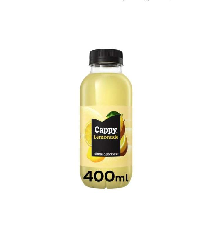 Cappy Lemonade 400ml