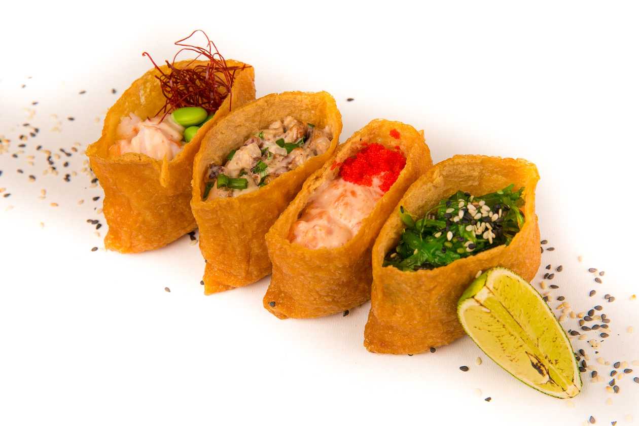 134. Inari Set