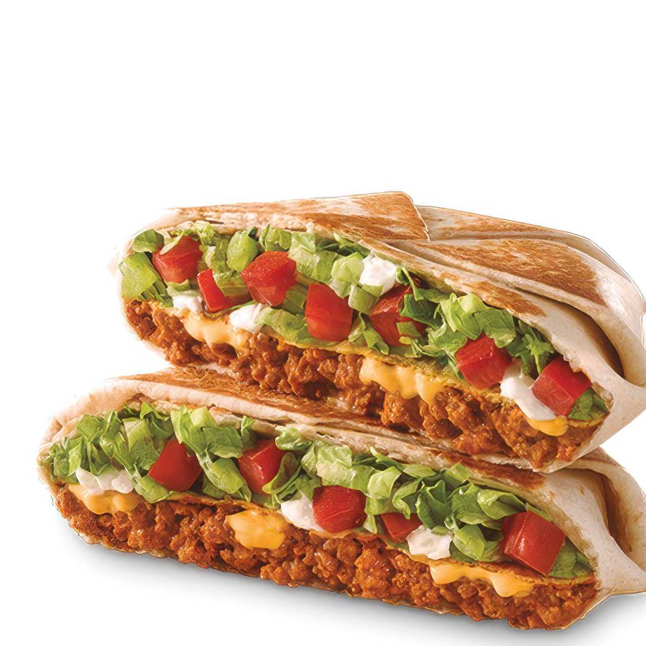 Crunchywrap Supreme