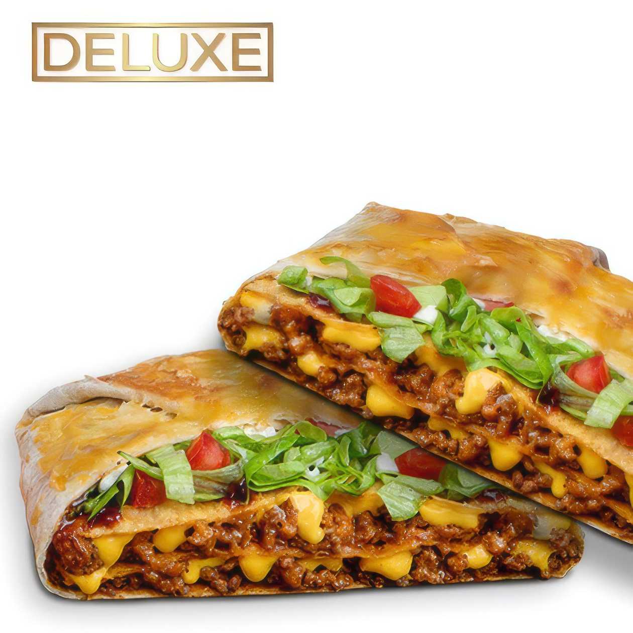 Cheesy Crunchywrap