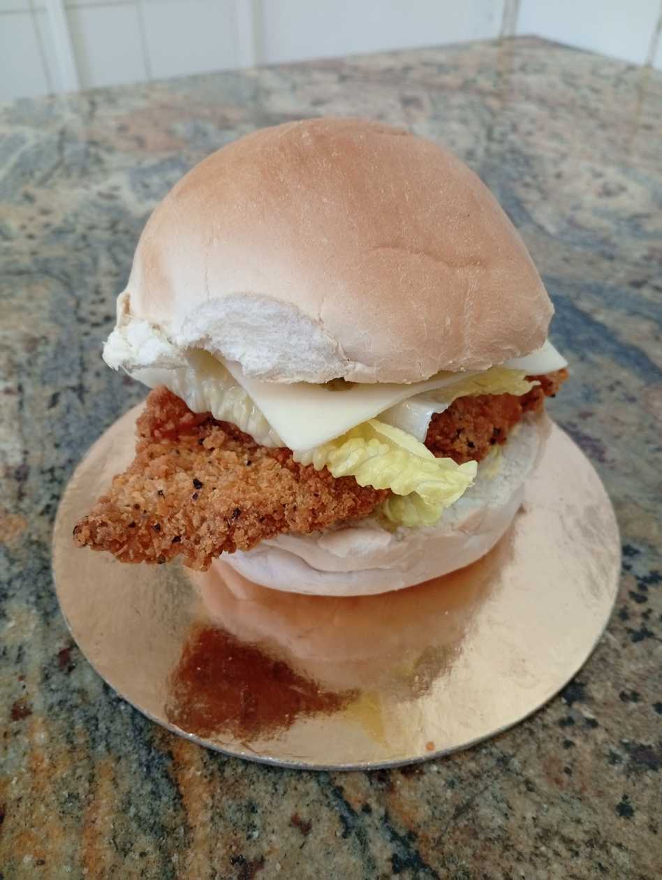 Chicken Saouthern