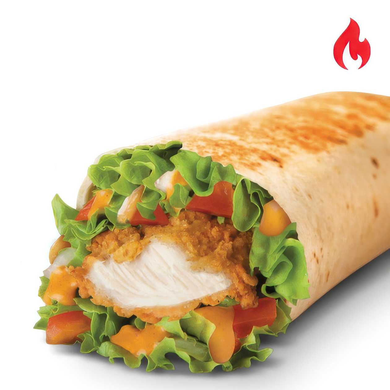 Chicken Burrito