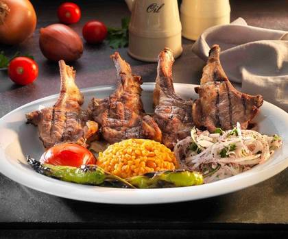 Lamb Chops