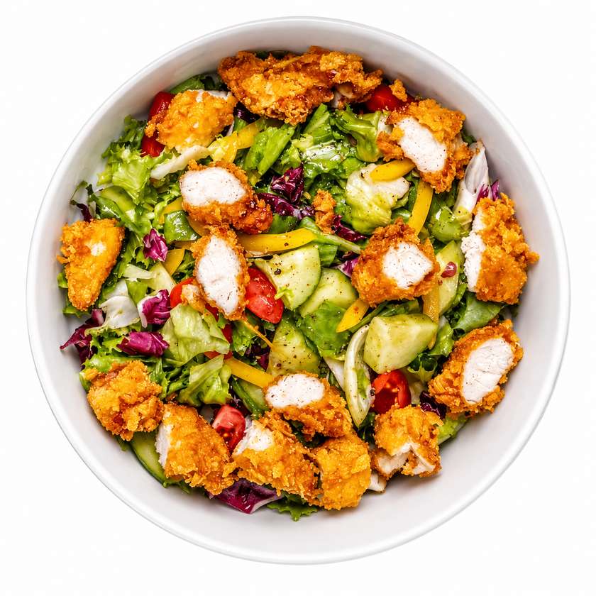 Salata T-Rex Crunchy