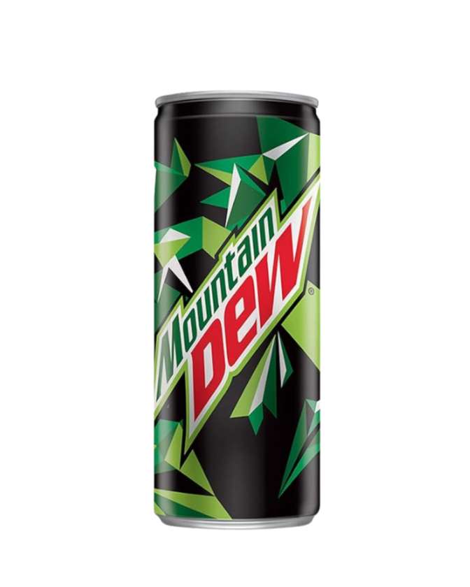 Mountain Dew 250ml