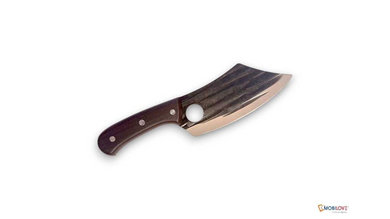 Wide Kitchen Cleaver
