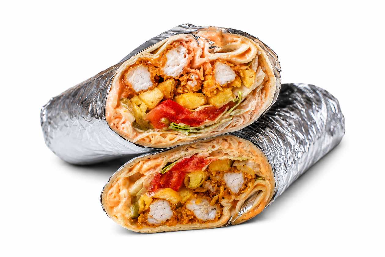 Crispy Wrap