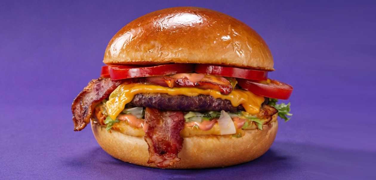 Cheesy Bacon
