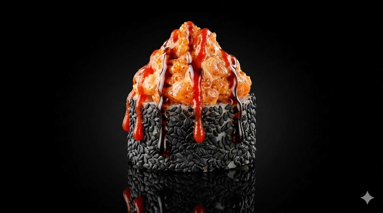 Volcano Roll