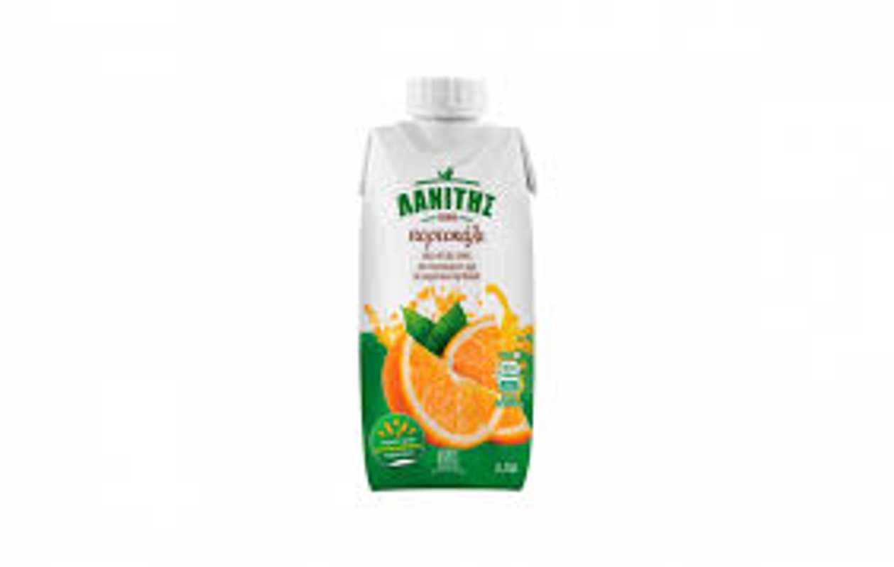 LANITIS ORANGE 330ml