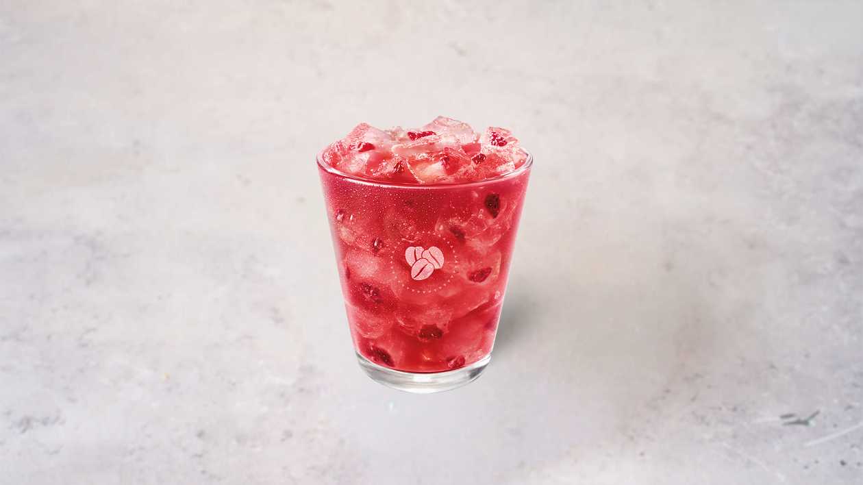 Watermelon Strawberry Refresher Primo