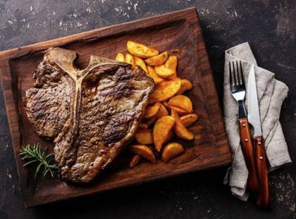 T-Bone Steak 350g