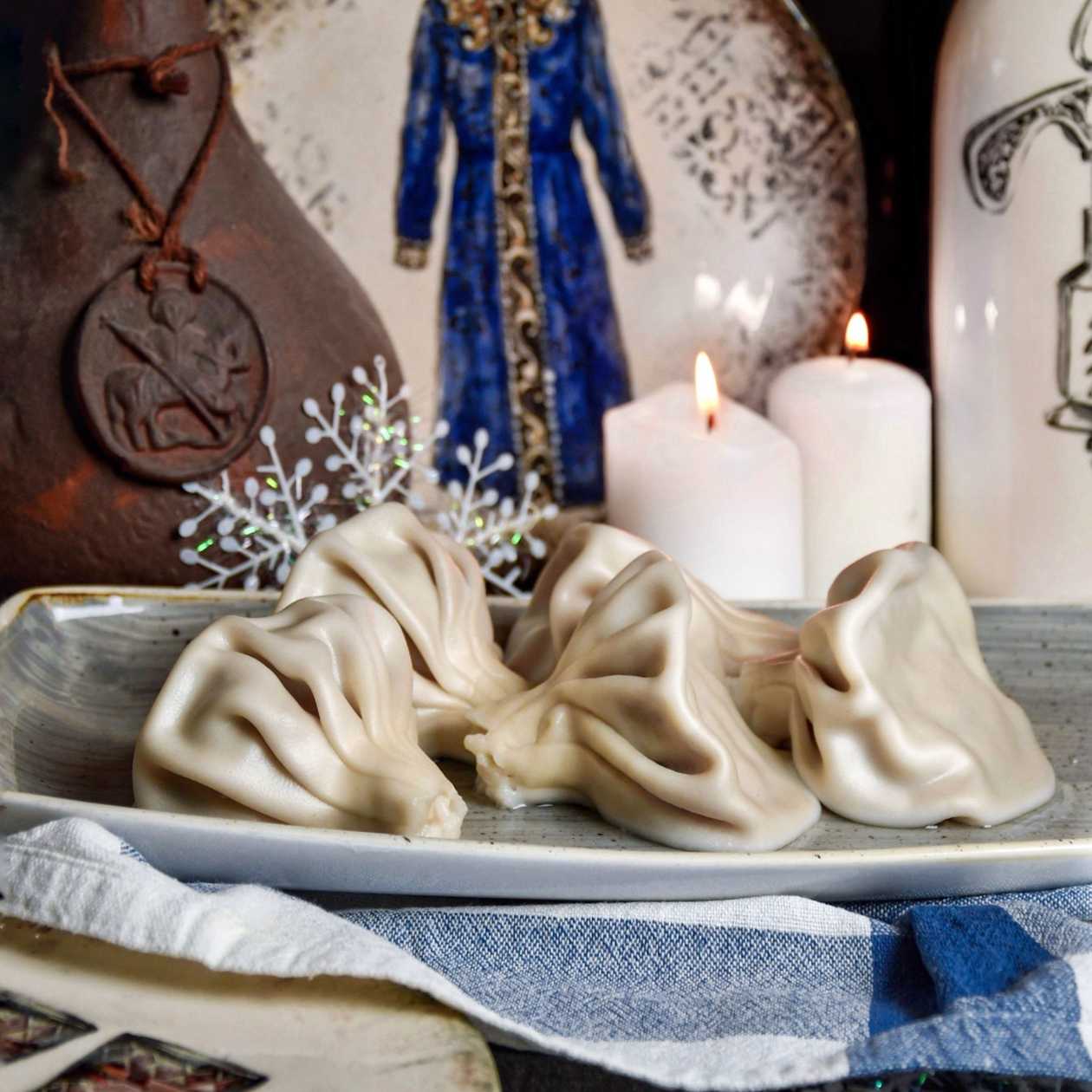 Khinkali Kvelit da sokoti