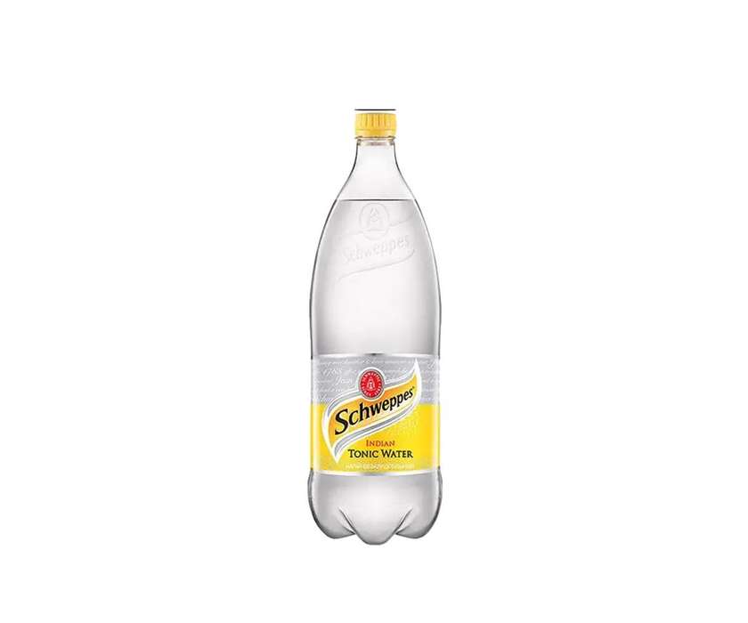 Schweppes Tonic Water 1L