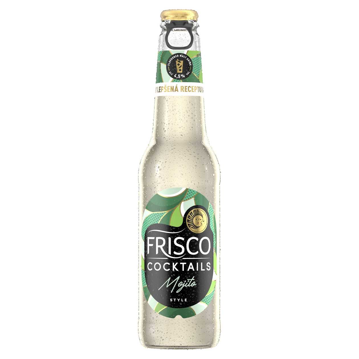 FRISCO MOJITO  SKLO 0.33 L
