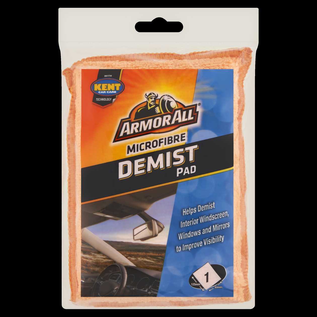 Armor All Houba s mikrovláknem proti zamlžení skla 1 ks