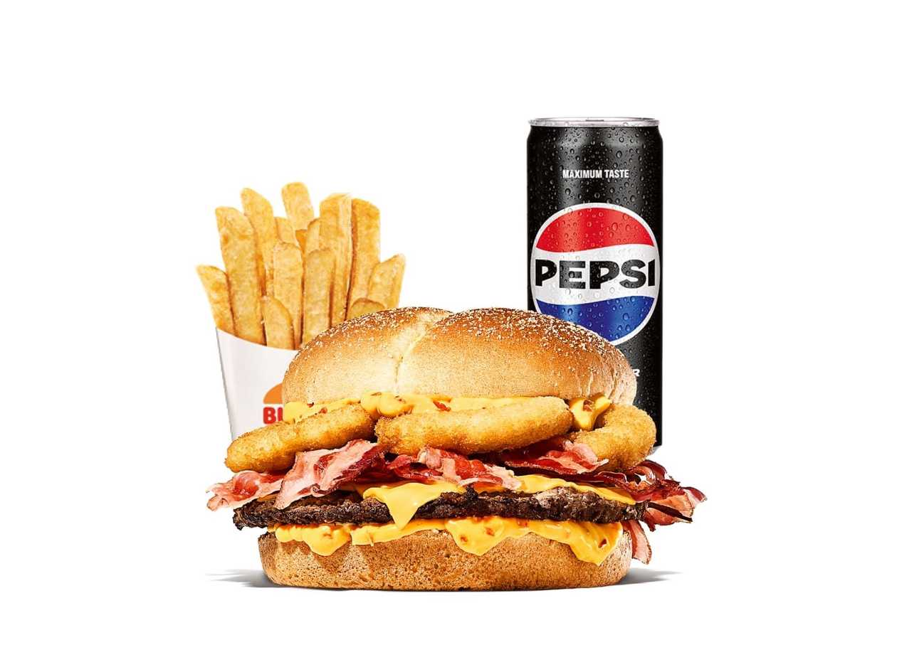 Burger King ParkLake | Bolt Food
