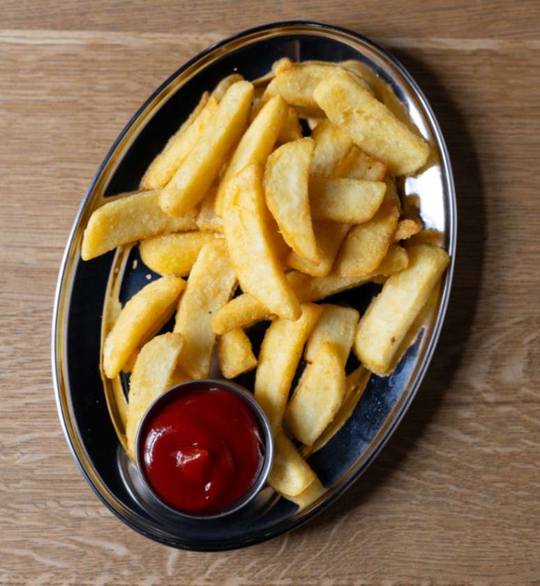 Frytki WEGE 300g