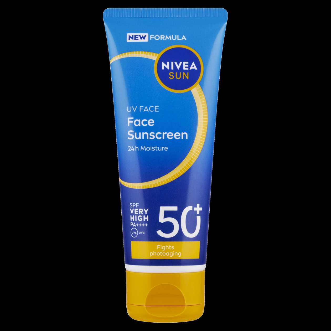 Nivea Sun Hydratační pleťový krém na opalování OF 50+ 40ml