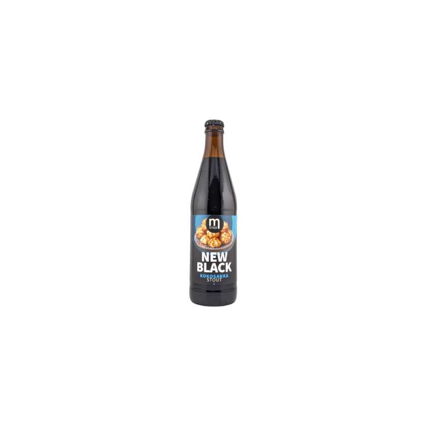 Maryensztadt New Black Kokosanka Stout 0.5L