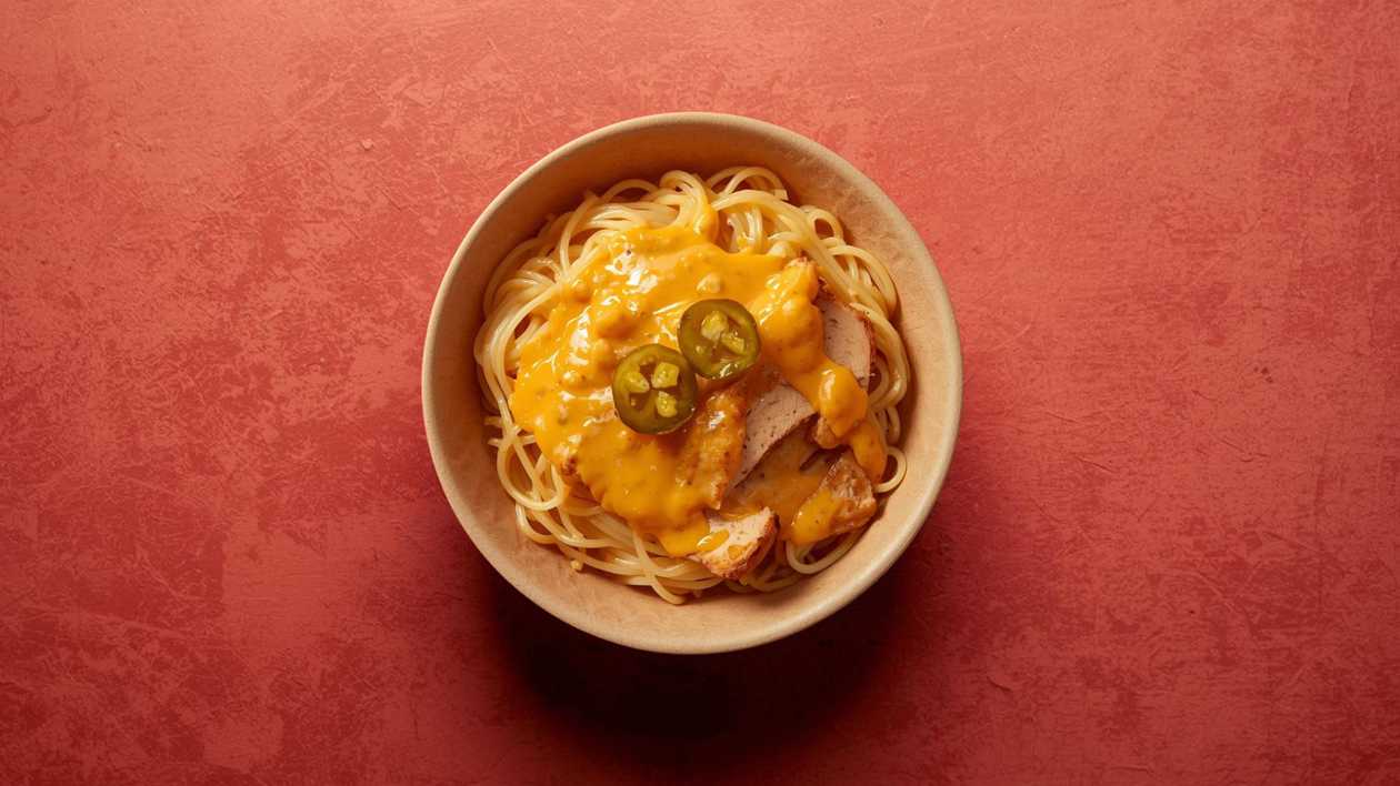 32. Cheesy Chicken