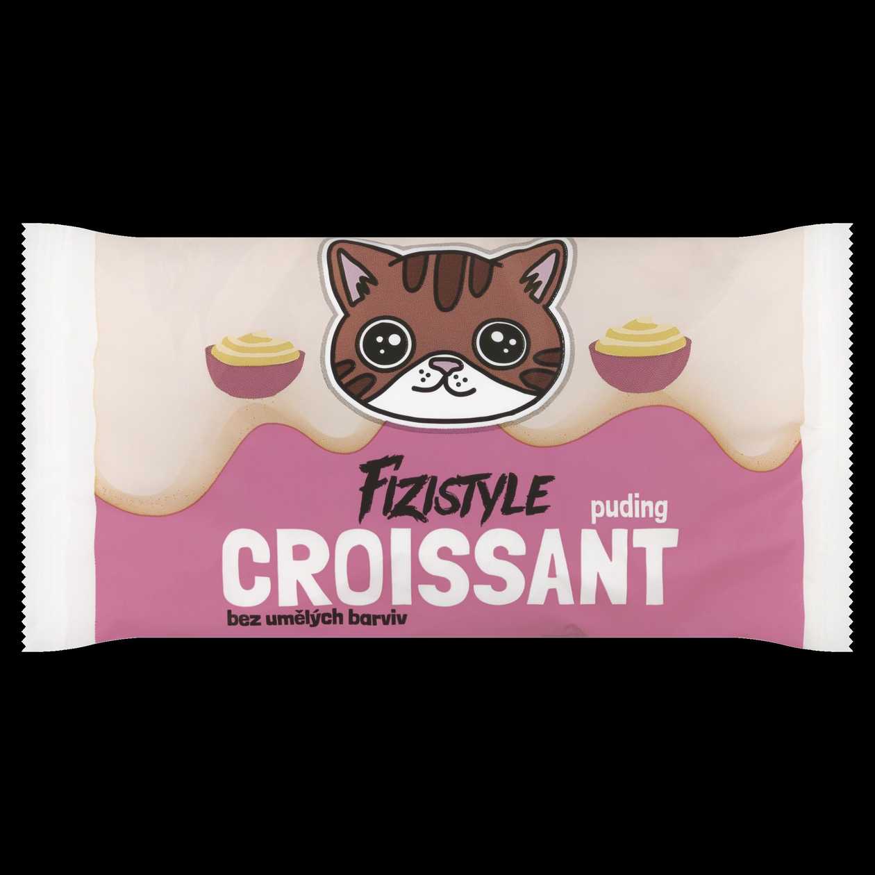 Fizistyle Croissant puding 45g