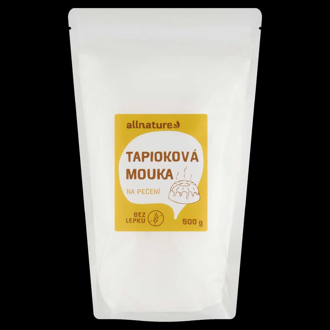 Allnature Tapioková mouka 500g