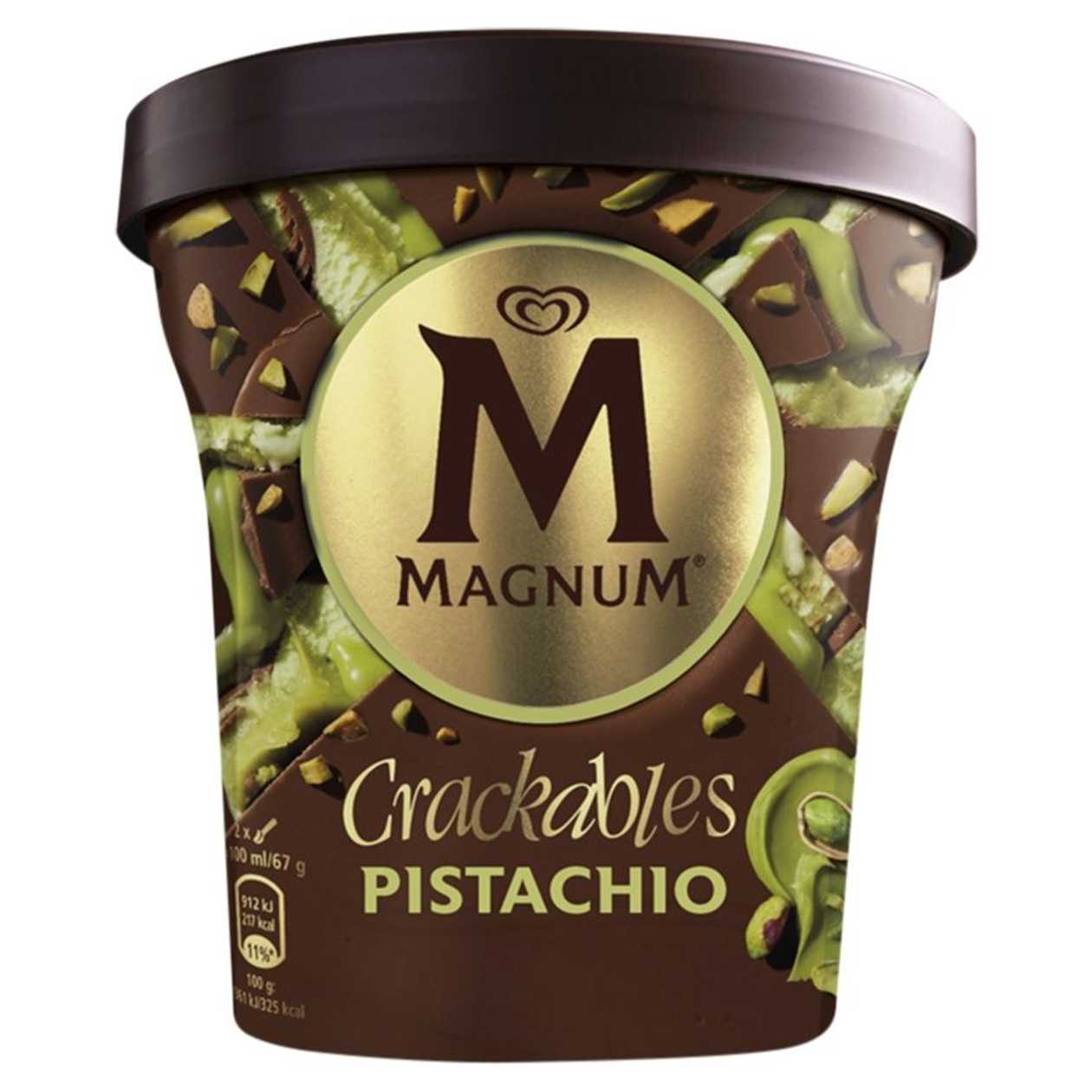 Magnum Pistachio 440ml