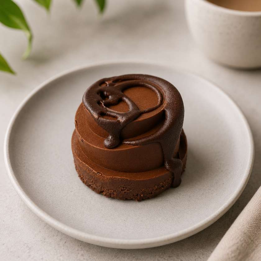 Rawdia Chocolate Cake
